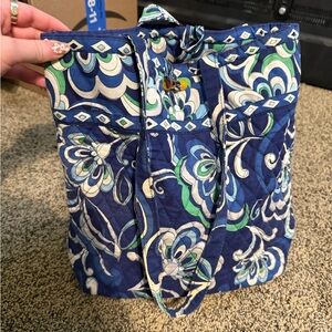 Floral Vera Bradley Tote Bag